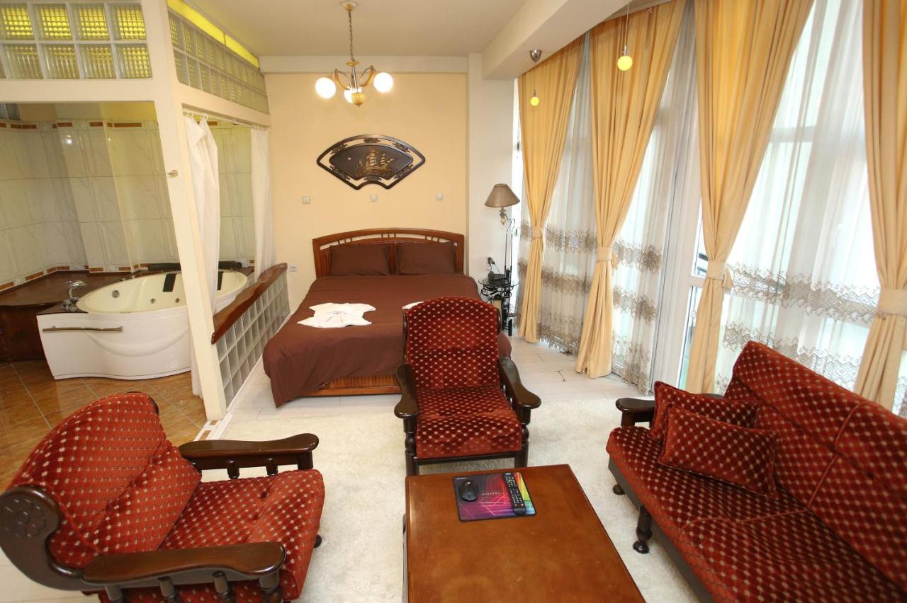 Hotel Xhema Priştine Dış mekan fotoğraf