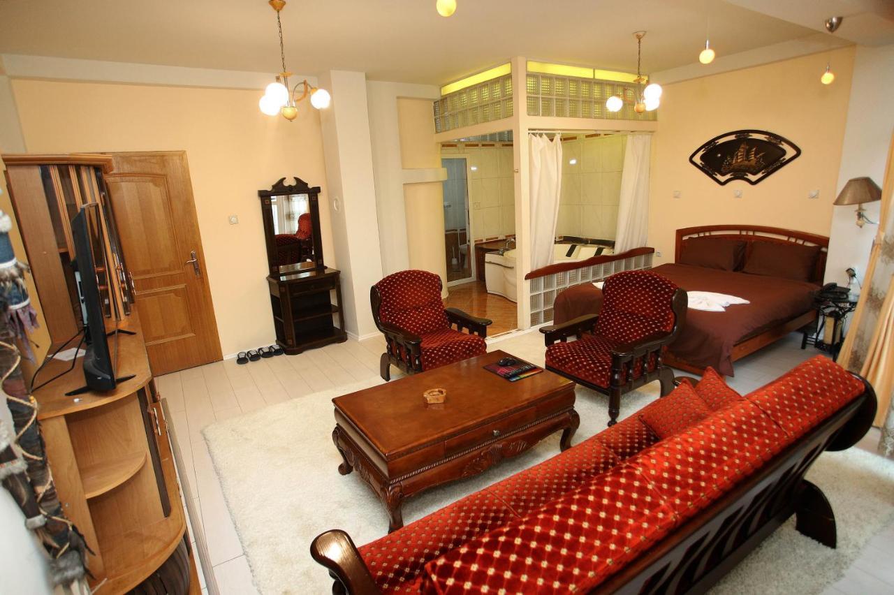 Hotel Xhema Priştine Dış mekan fotoğraf