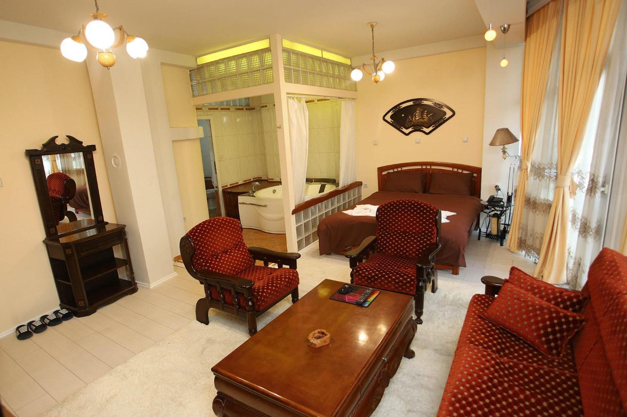 Hotel Xhema Priştine Dış mekan fotoğraf