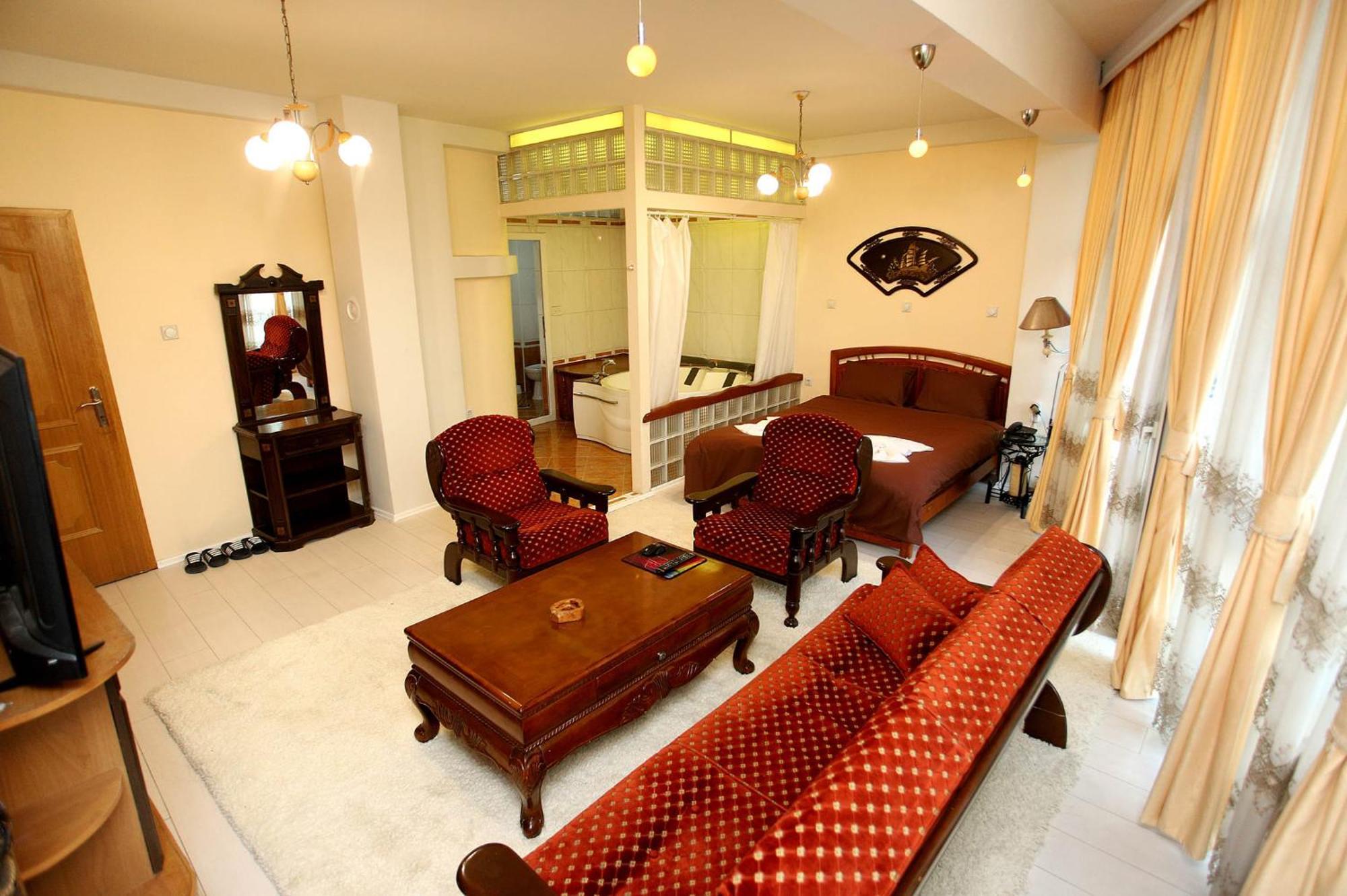 Hotel Xhema Priştine Dış mekan fotoğraf