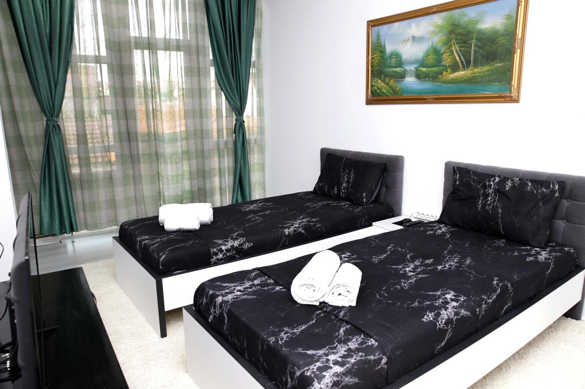 Hotel Xhema Priştine Dış mekan fotoğraf