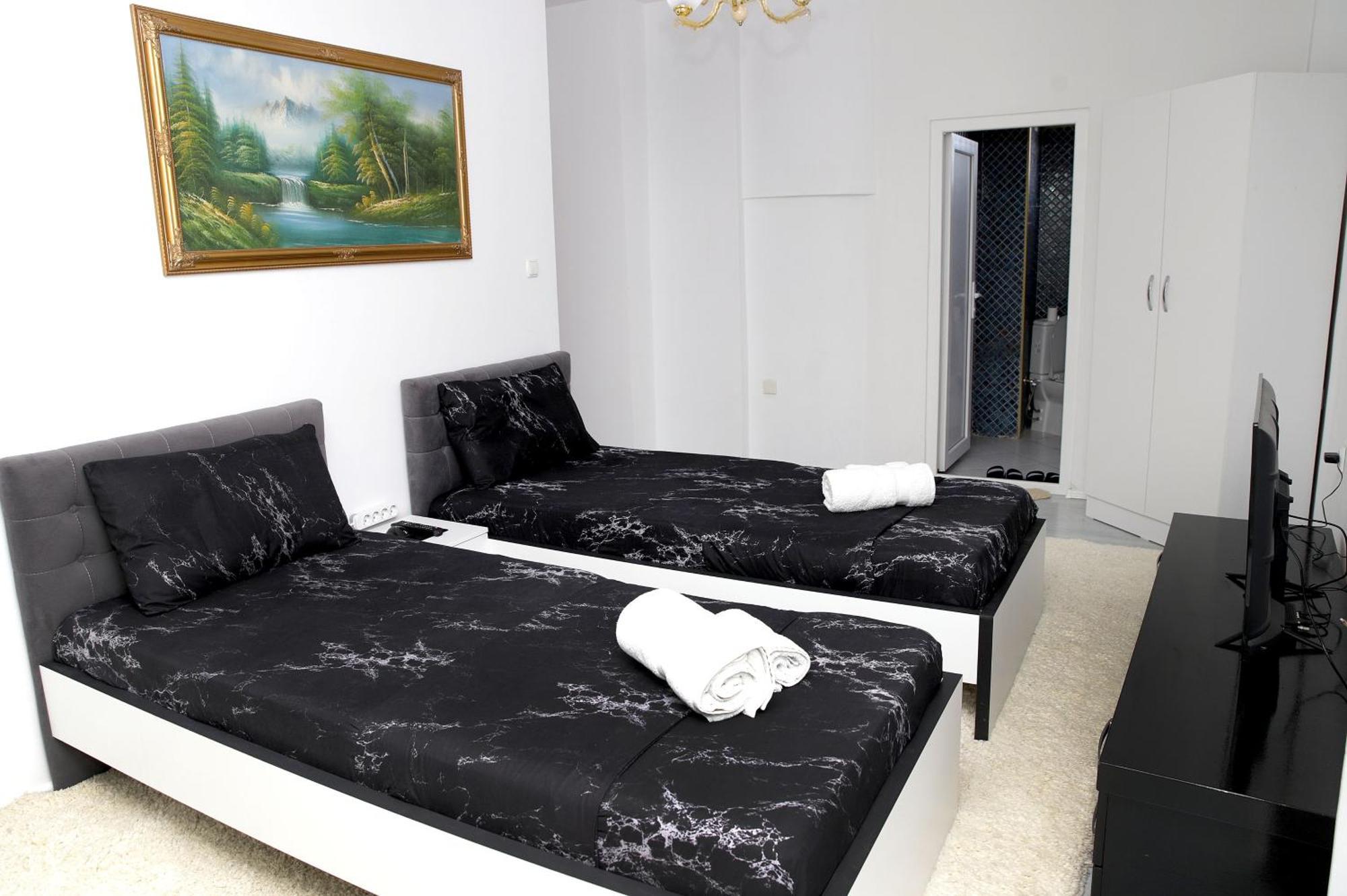 Hotel Xhema Priştine Dış mekan fotoğraf