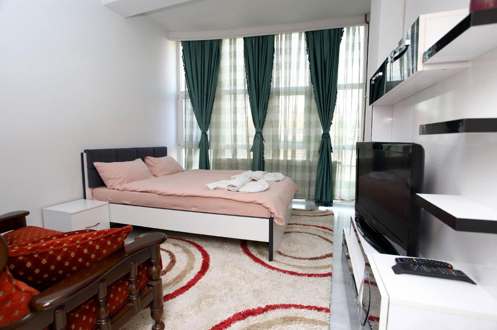Hotel Xhema Priştine Dış mekan fotoğraf